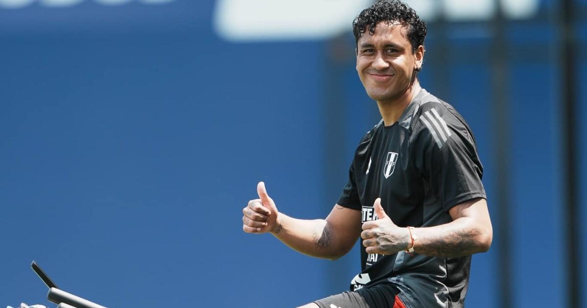 Tapia: "Yo estoy tranquilo con lo que he hecho en la selección"