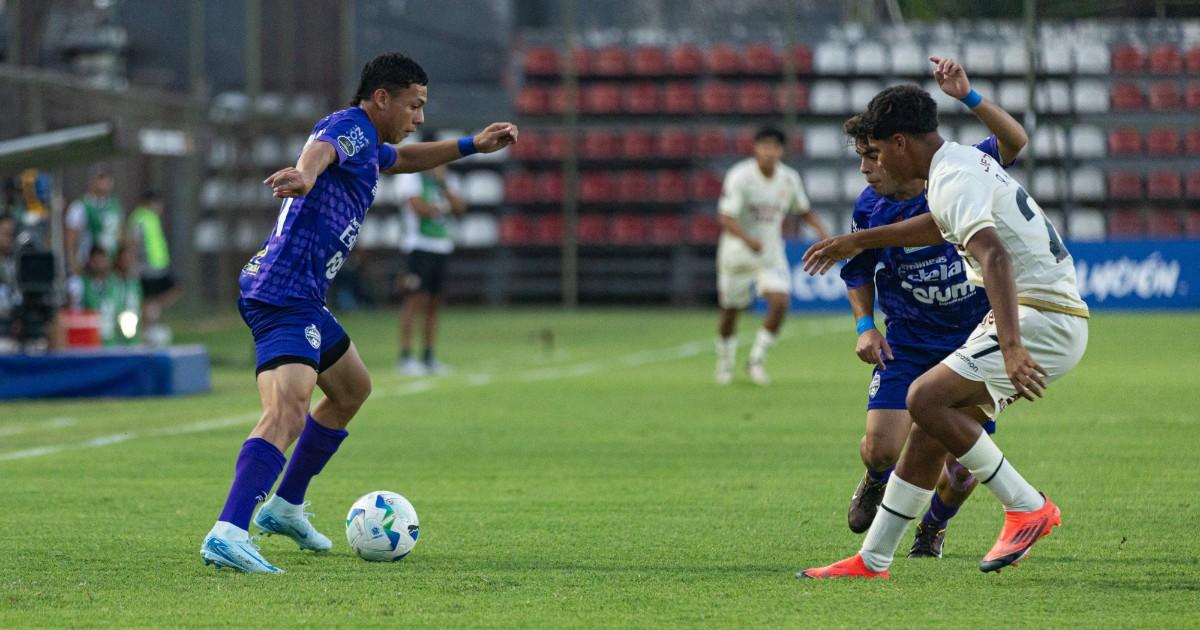 🔴#ENVIVO Universitario vence por 1-0 a Metropolitanos en la Libertadores sub 20
