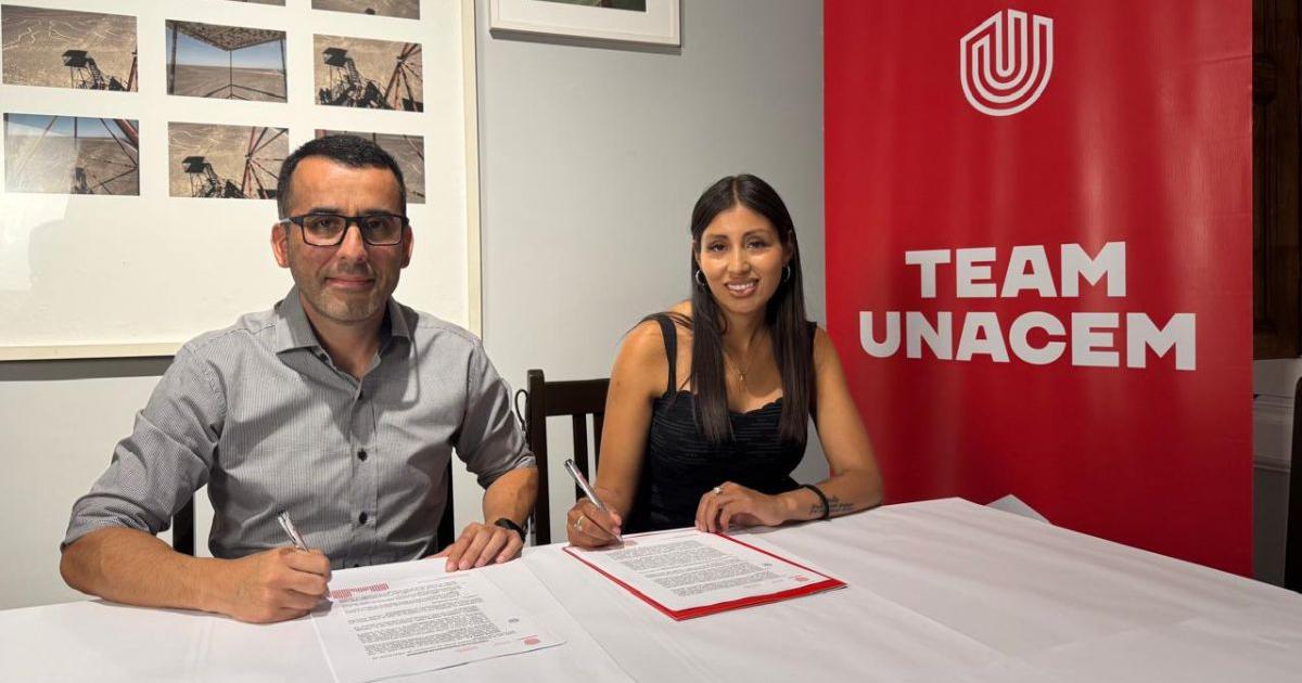 UNACEM renueva su compromiso con el deporte y fortalece su alianza con el Team Sol y el Team UNACEM
