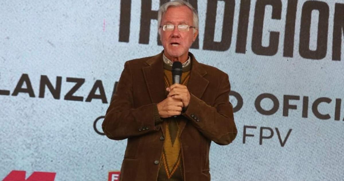 Gino Vegas: "Hay una posibilidad muy alta de organizar el próximo Sudamericano de Clubes"