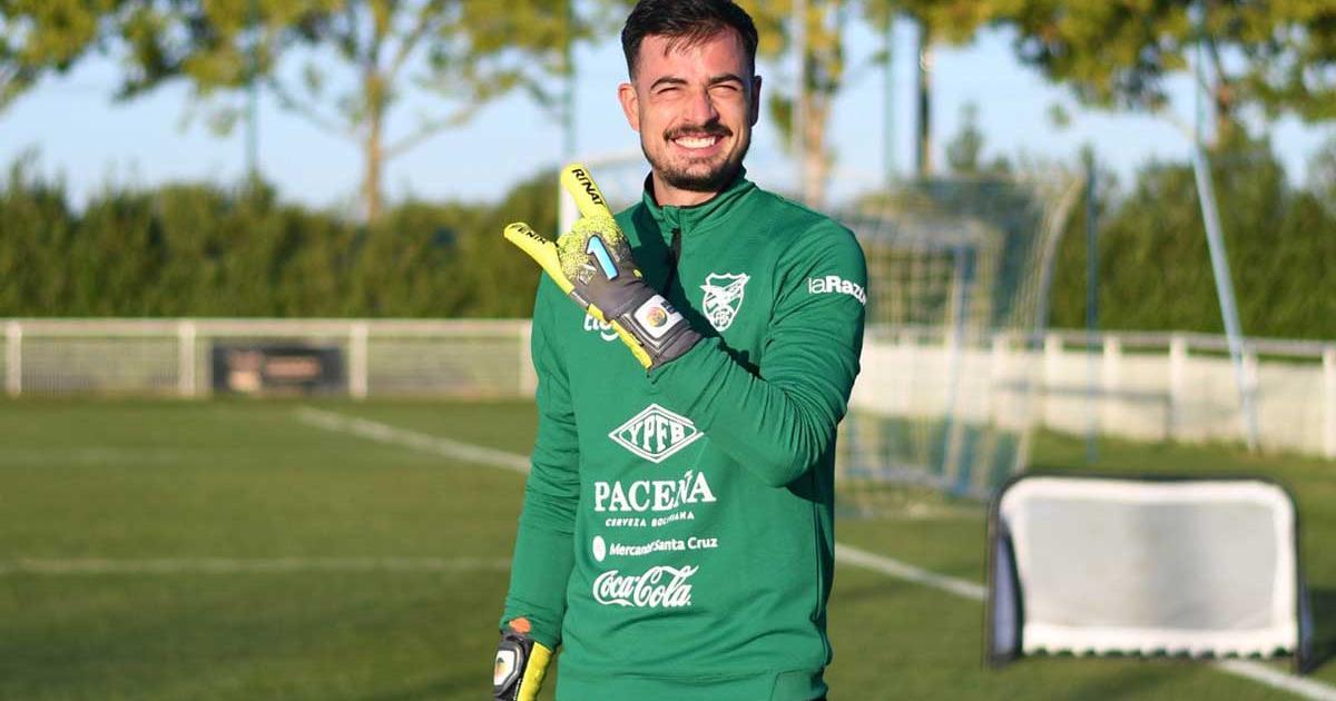 Atención Perú: Guillermo Viscarra encabeza lista de Bolivia para Clasificatorias