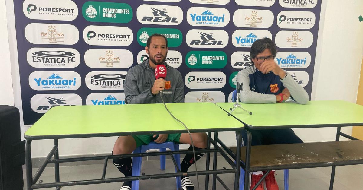 Álvarez sobre la Sudamericana: "Debemos ser precavidos y no descuidar el torneo local"