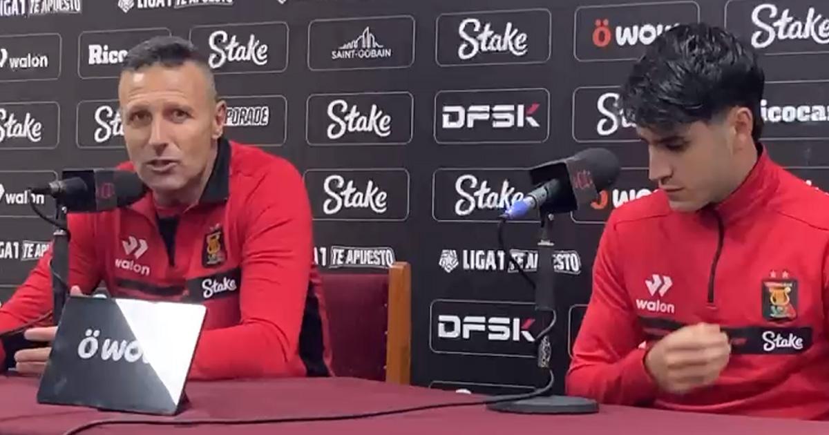 Ribonetto: “Teníamos que ganar y queríamos ganar para seguir ahí arriba”