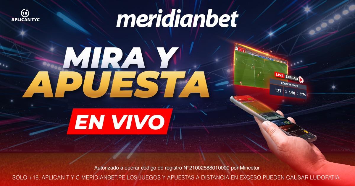 Meridianbet revoluciona tu experiencia: Apuesta en vivo mientras ves los partidos