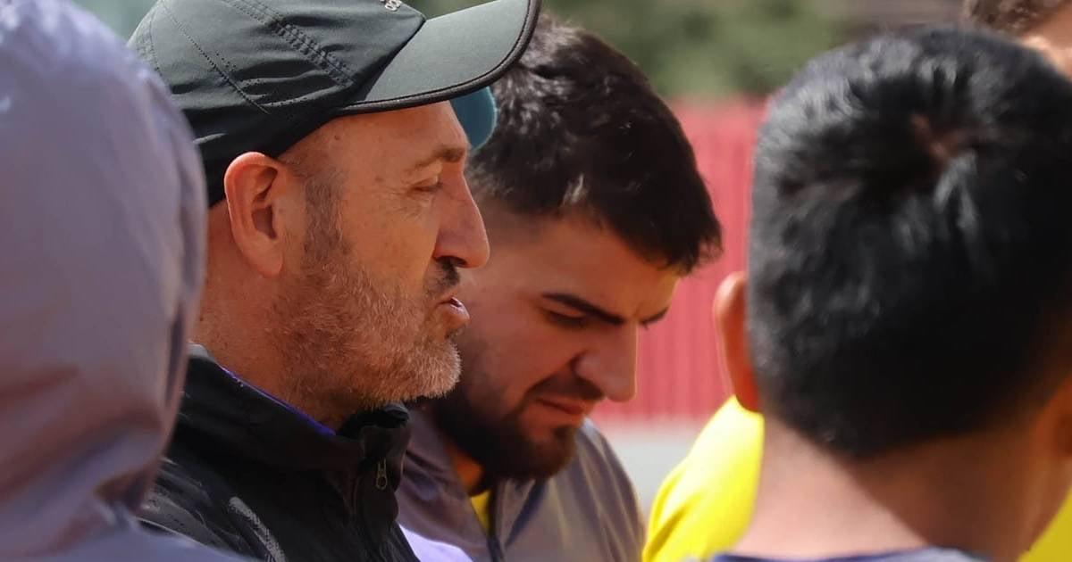 Duró: "Estoy muy contento con el rendimiento individual y colectivo de mi equipo"