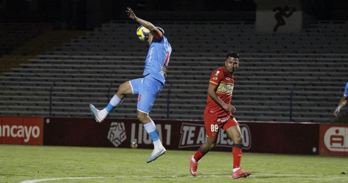 🔴#ENVIVO|  Garcilaso vence a domicilio al Sport Huancayo | VIDEO