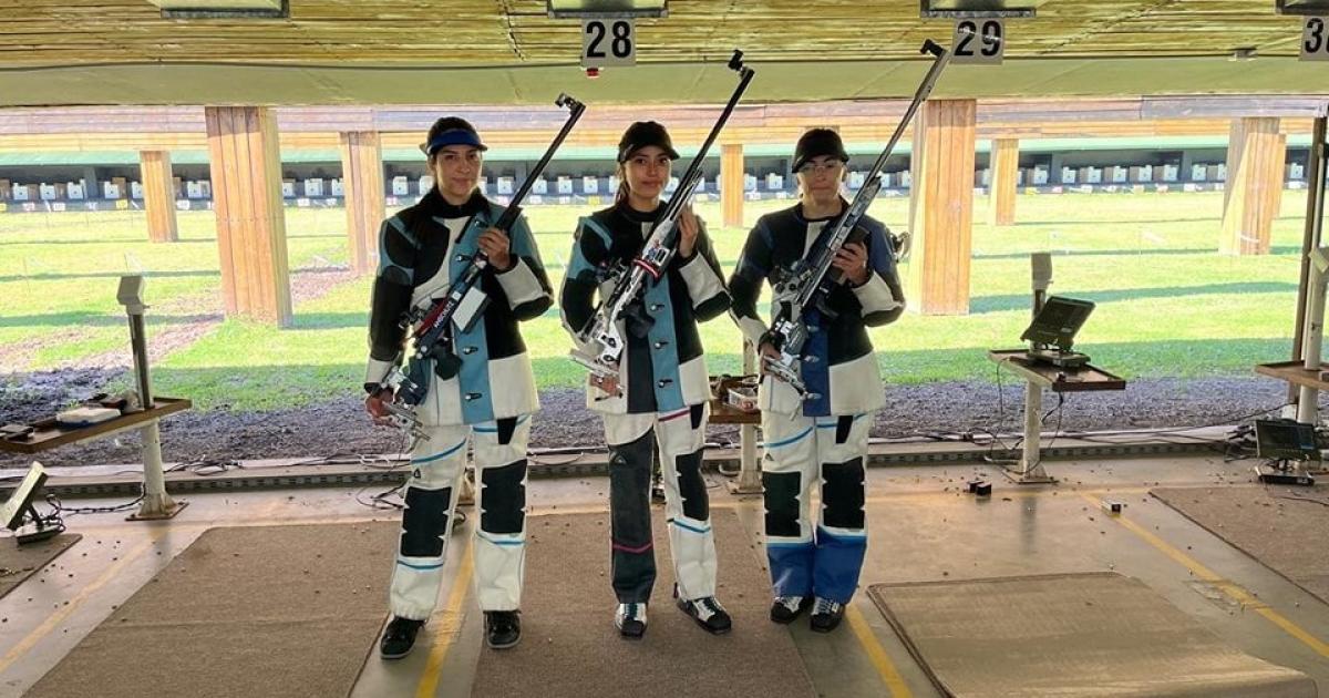 ¡Arriba Perú! Selección de tiro ganó ocho medallas en Sudamericano de Argentina