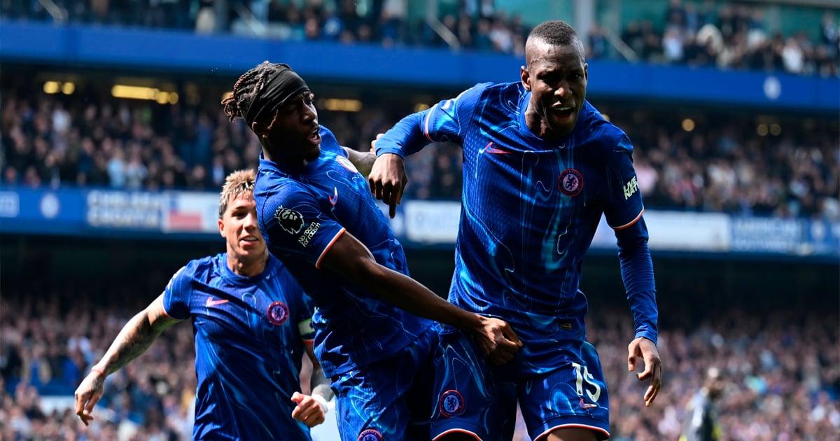 (VIDEO) Chelsea hizo respetar la casa y venció a Everton por Premier League