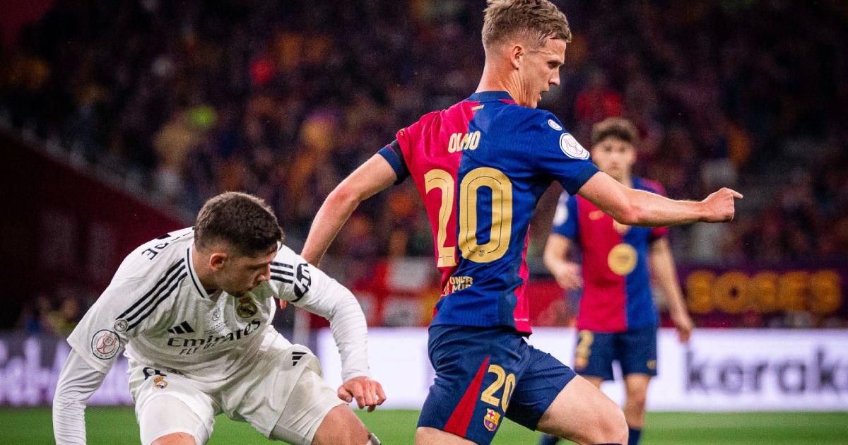🔴#ENVIVO | Barcelona vence a Real Madrid en la final de la Copa del Rey