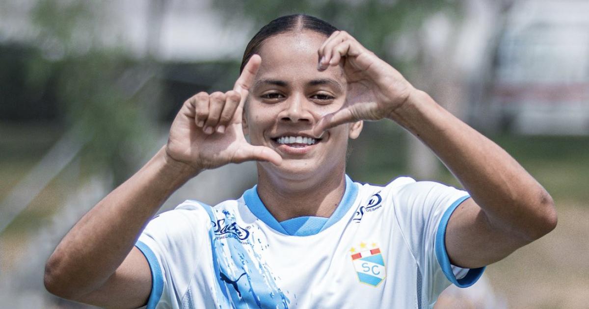 (FOTOS) ¡Máquina celeste! Sporting Cristal goleó 4-0 a FC Killas por Liga Femenina