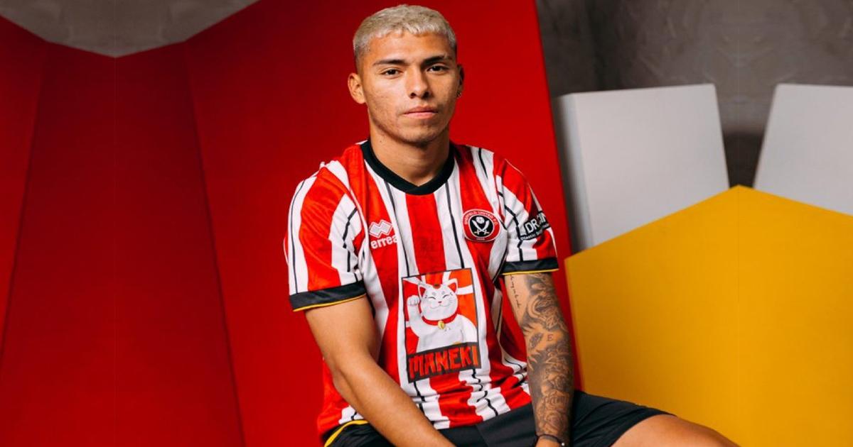 Jefferson Cáceres no estuvo en empate del Sheffield United U21 por la Professional Development League