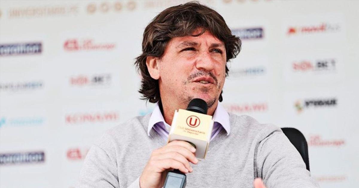 Ferrari: "Se sacó un buen resultado que nos permite seguir en la pelea de la Copa Libertadores"