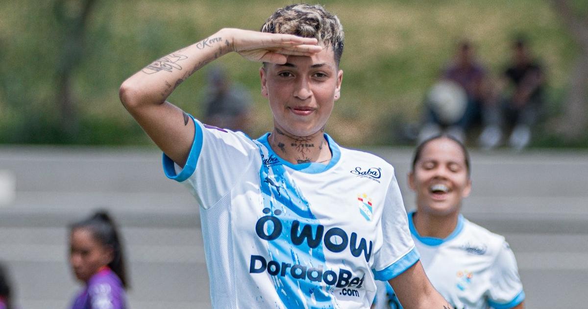 (FOTOS) ¡Máquina celeste! Sporting Cristal goleó 4-0 a FC Killas por Liga Femenina