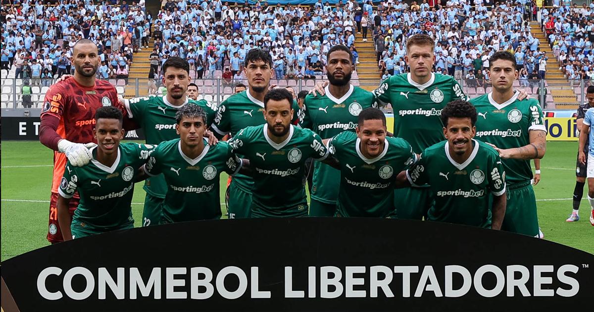Palmeiras denunció acto de discriminación de un hincha en su choque ante Sporting Cristal
