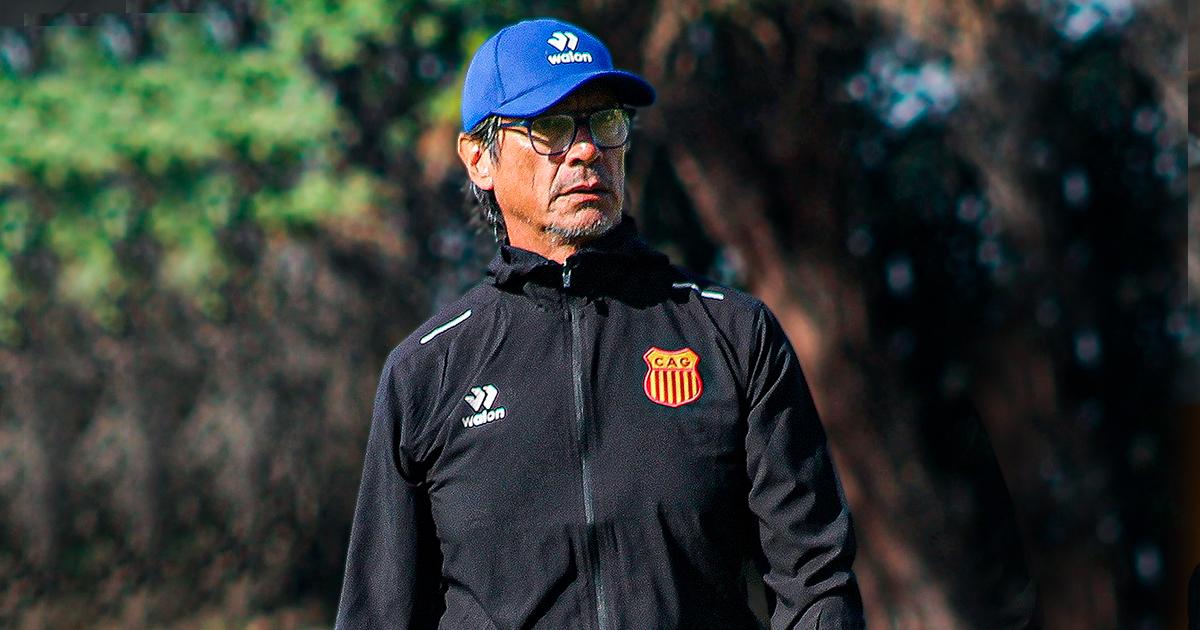Comizzo: “Más allá del resultado, quiero destacar el orden que tuvo el equipo”