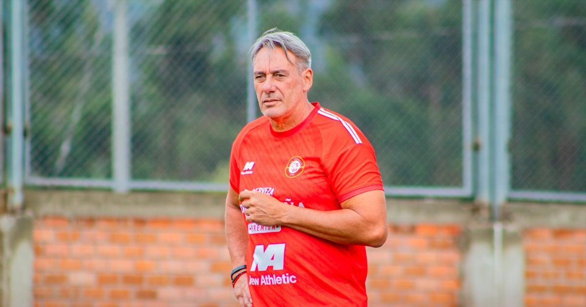 Vivaldo: "Le planteamos un gran partido a Sport Boys, nunca retrocedimos"