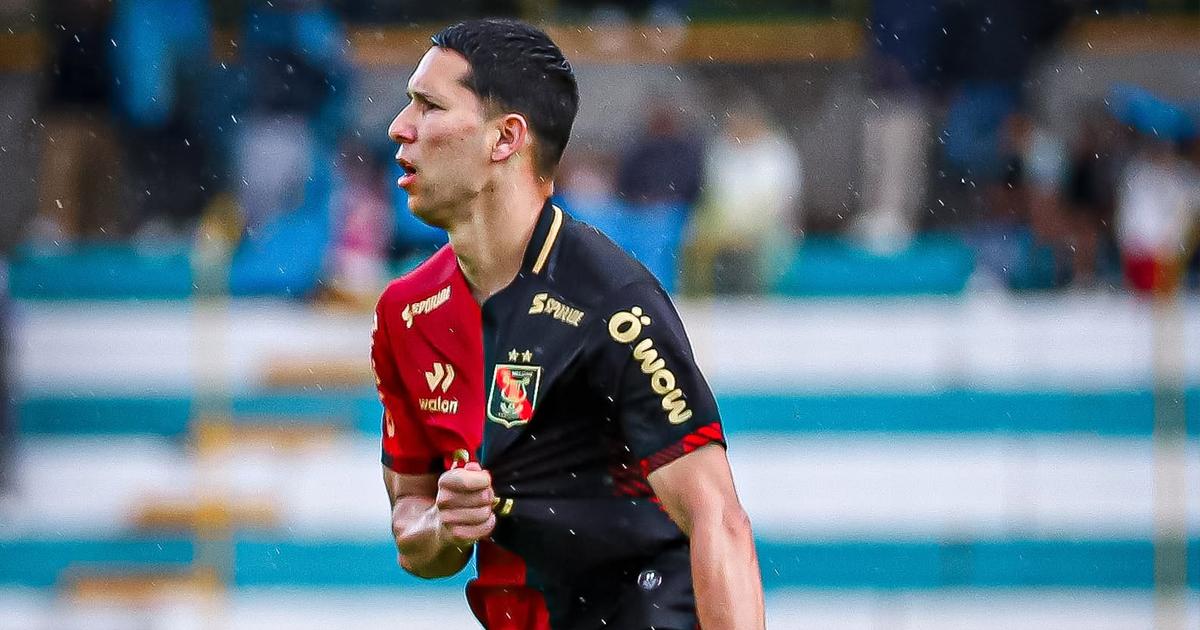 (VIDEO) Tomás Martínez: "Lanús es un rival complicado, pero iremos por los tres puntos"