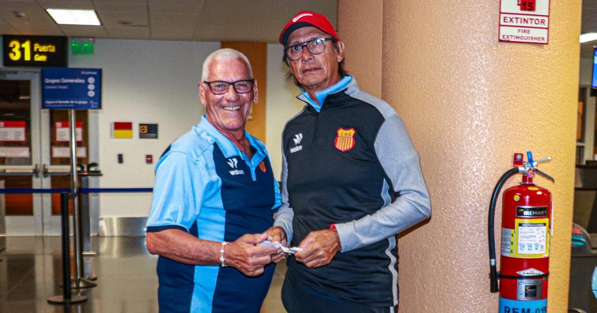 Comizzo sobre el debut de Ruidíaz en Atlético Grau: "Raúl ya está listo"