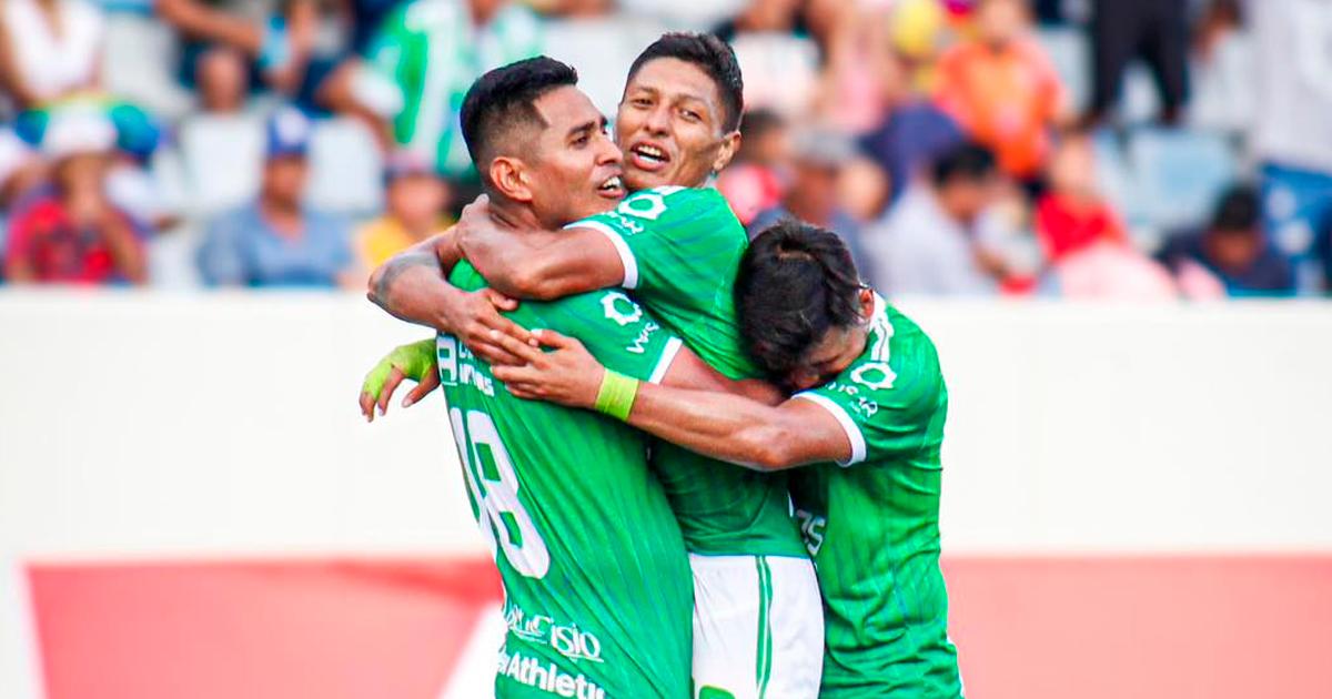 Comerciantes FC ganó en Moquegua y sigue como líder en su grupo de Liga 2