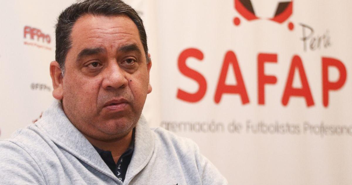 Baldovino: "Si ya hay clubes que no pagan, no sabemos qué pasará más adelante con el torneo"