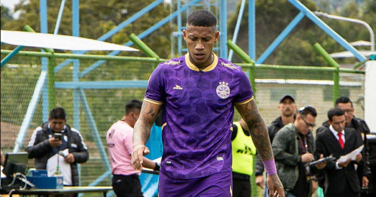 Sandoval: "Ya le dimos vuelta a la página y ahora solo pensamos en ganarle a Alianza Lima"