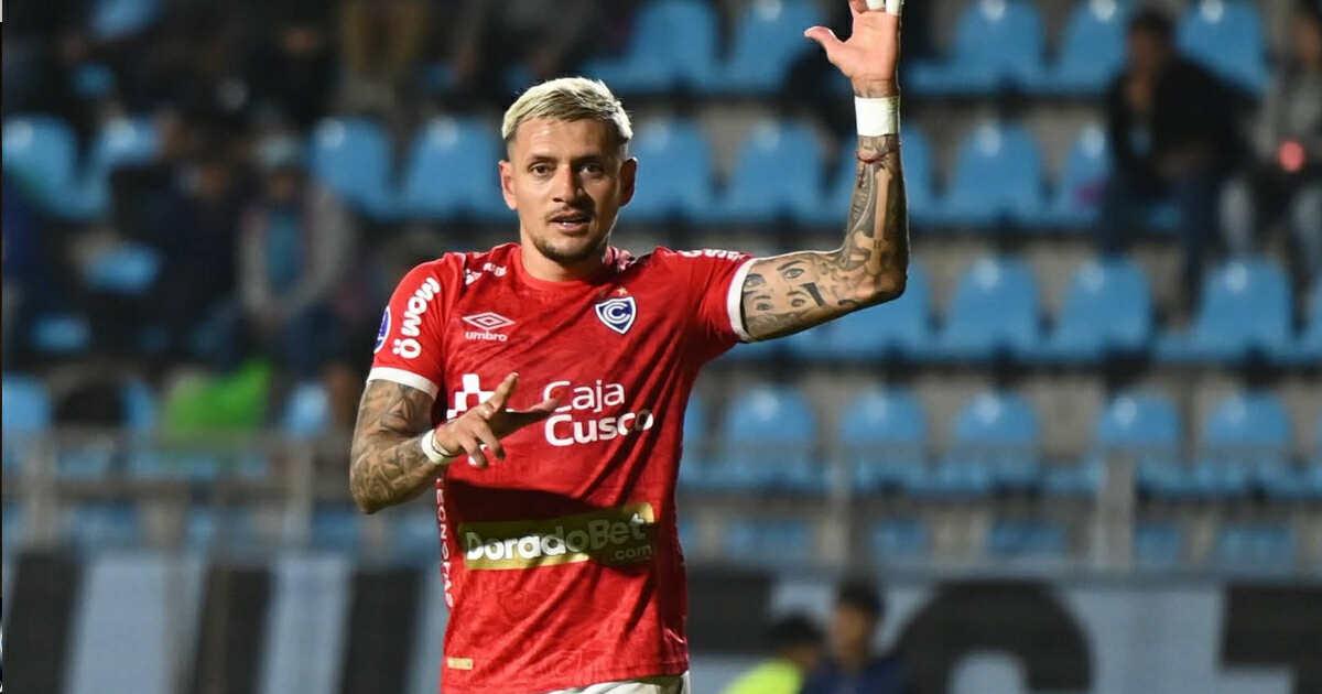 Garcés: “Sabíamos que teníamos que sumar en Chile"