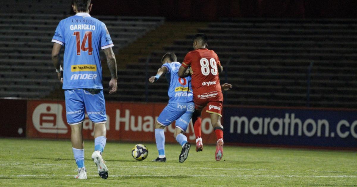 🔴#ENVIVO|  Garcilaso vence a domicilio al Sport Huancayo | VIDEO