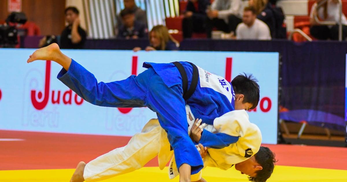 Perú será sede del Panamericano y de Oceanía de Cadetes y Junior de judo 2025 