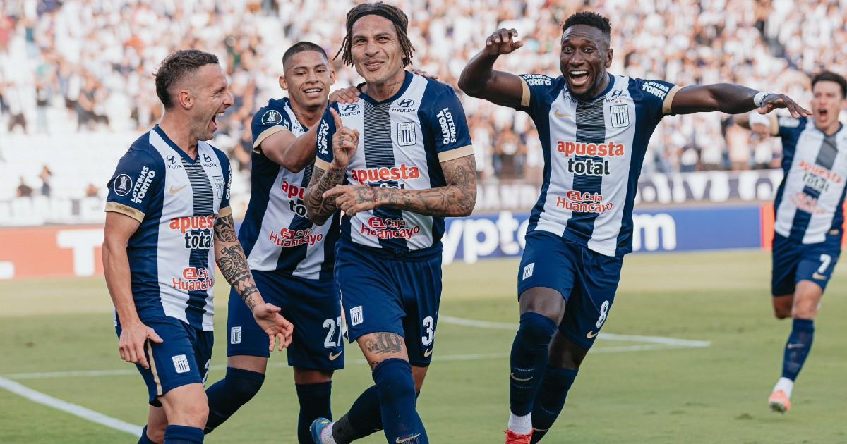 ¡Triunfazo blanquiazul en la Libertadores! Alianza venció por 3-2 a Talleres en los descuentos