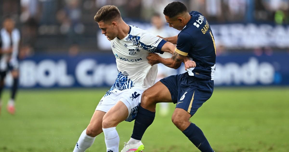 ¡Triunfazo blanquiazul en la Libertadores! Alianza venció por 3-2 a Talleres en los descuentos