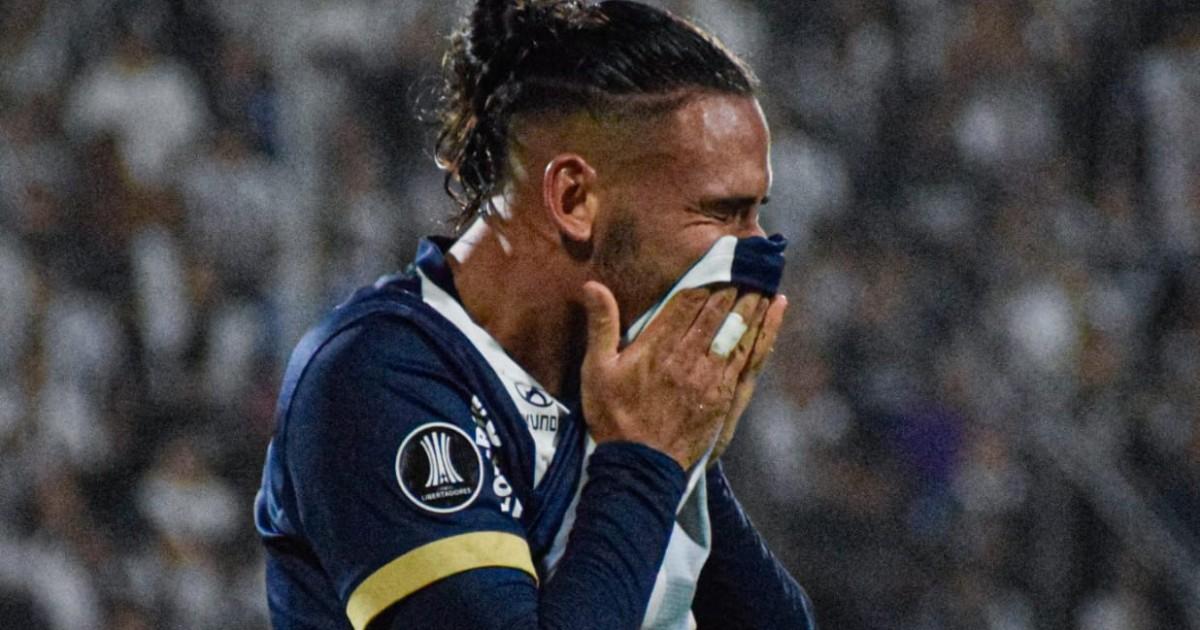 ¡Triunfazo blanquiazul en la Libertadores! Alianza venció por 3-2 a Talleres en los descuentos