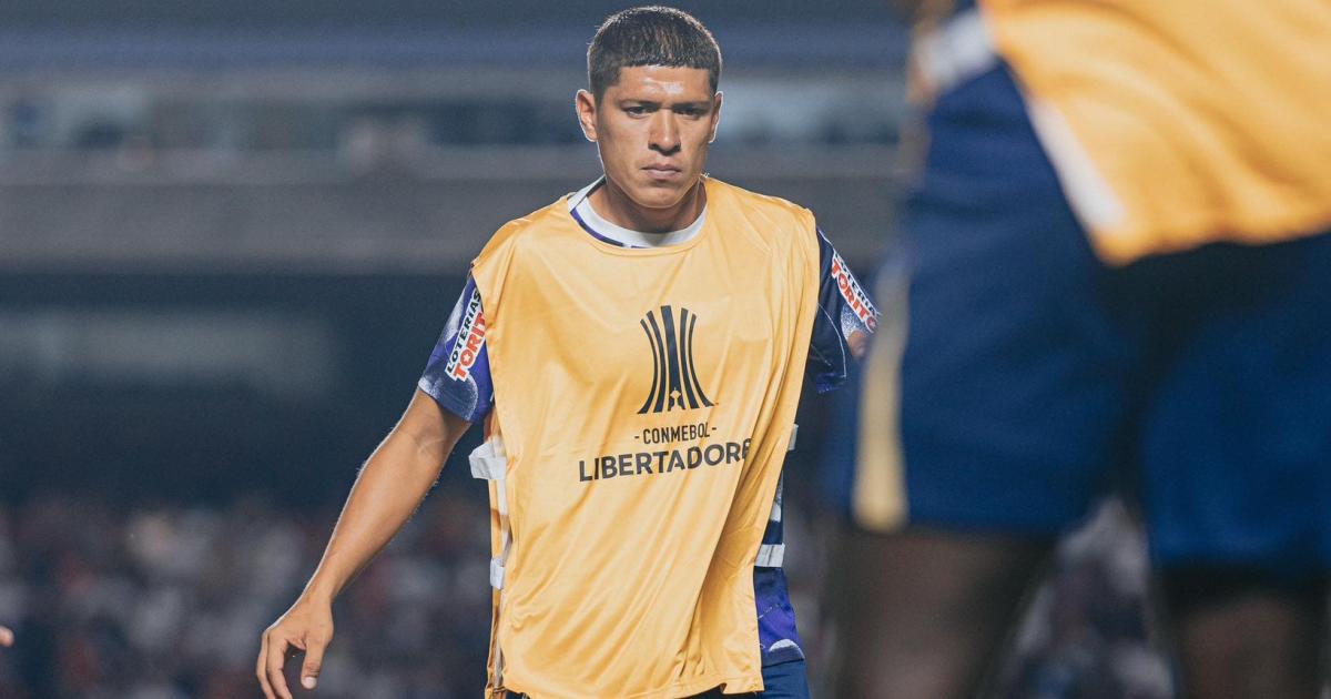 Castillo: "Se rescató un punto en una cancha, en donde no todos los equipos podrán hacerlo"