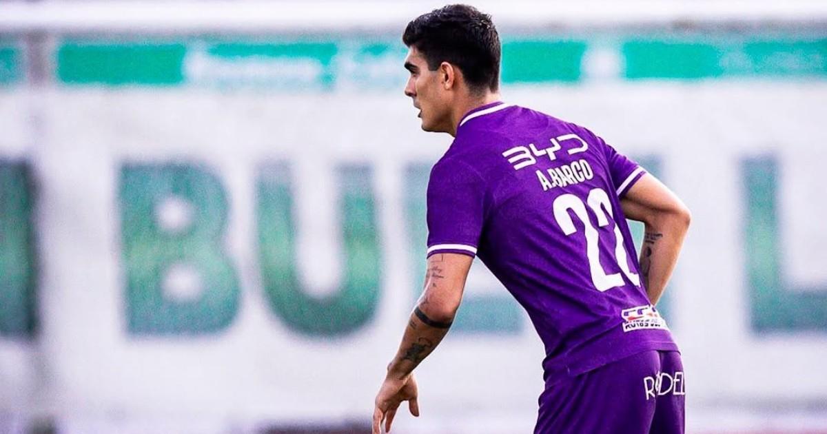 Con Barco de titular, Defensor Sporting ganó de visita