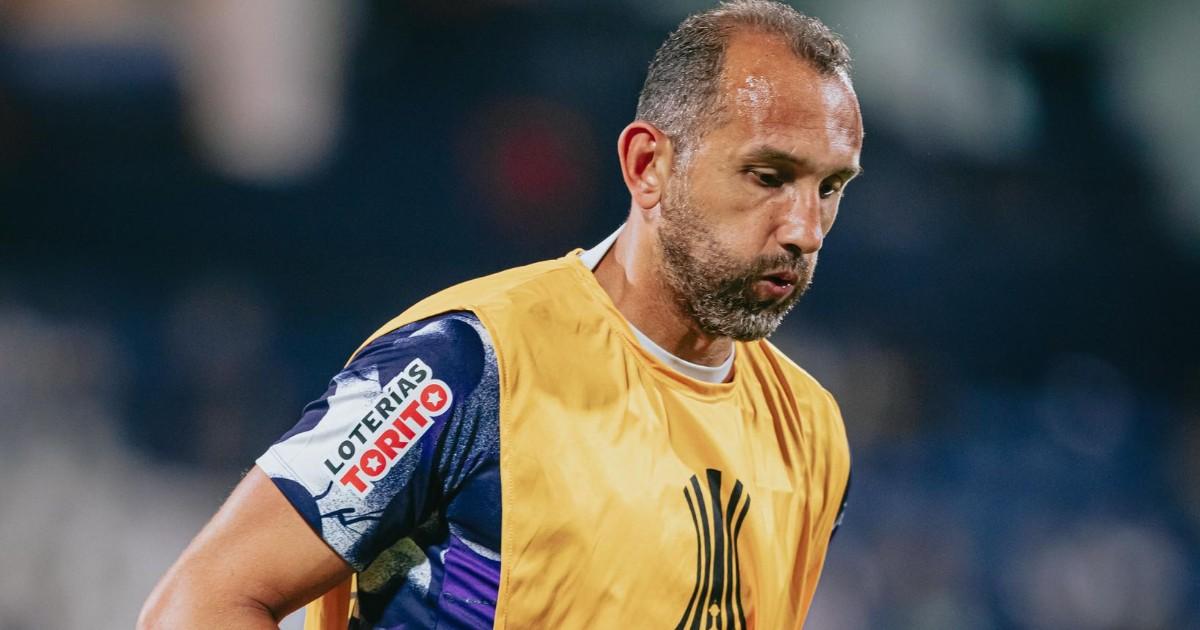 Barcos: "La edad es un número, quedó demostrado con Paolo y conmigo"