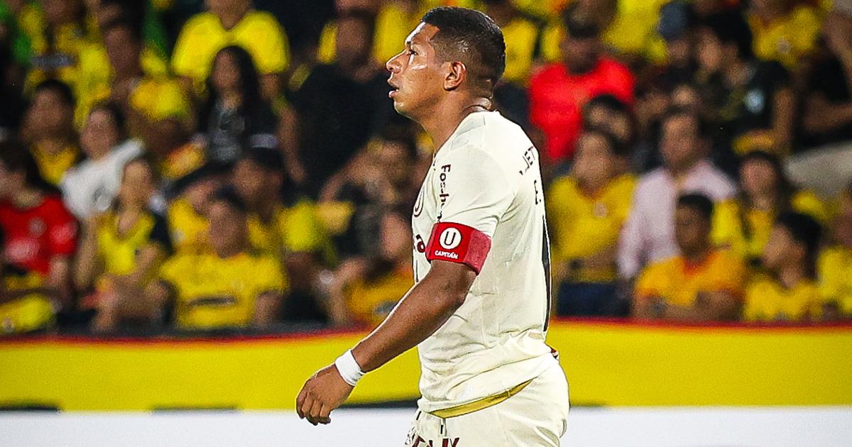 🔴#ENVIVO Universitario vence 1-0 a Barcelona por la Copa Libertadores | VIDEO
