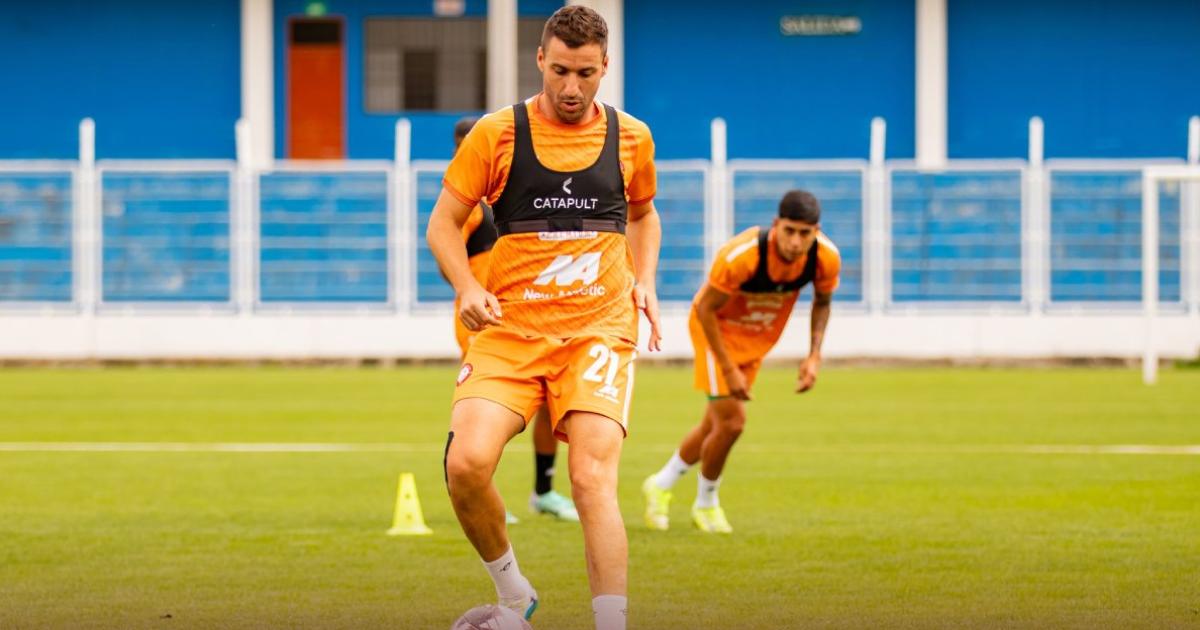 Bueno: "Es un punto importante por como se dio el partido"