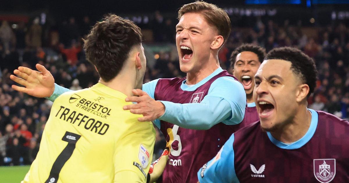 ¡Burnley, de Oliver Sonne, ascendió a la Premier League!