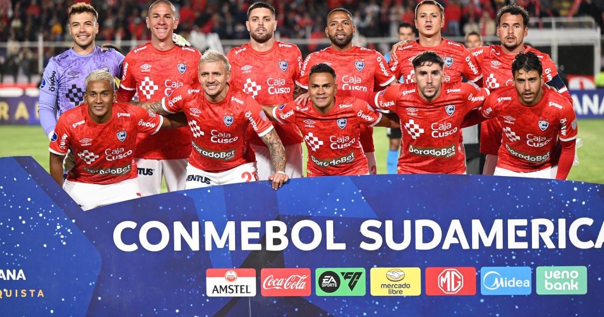 🔴#ENVIVO | Cienciano y Atlético Mineiro igualan en Cusco por la Sudamericana