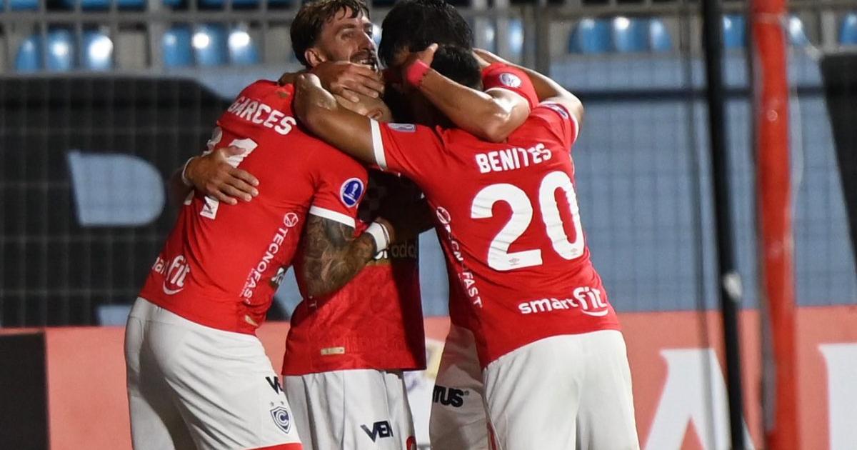 🔴 #ENVIVO | Cienciano e Iquique igualan a uno por la Sudamericana