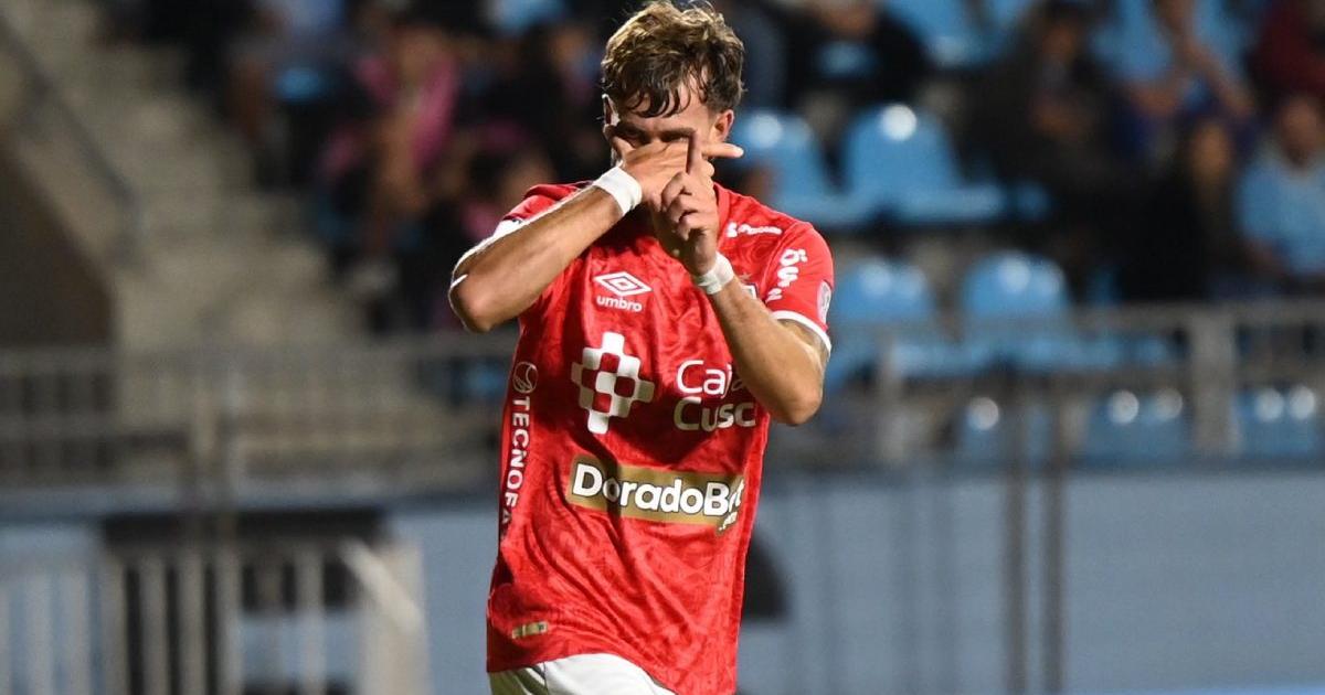 🔴 #ENVIVO | Cienciano e Iquique igualan a uno por la Sudamericana