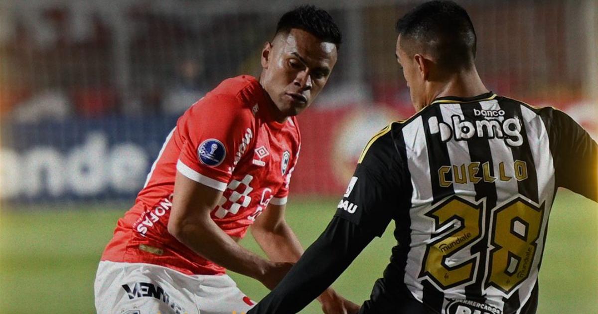 🔴#ENVIVO | Cienciano y Atlético Mineiro igualan en Cusco por la Sudamericana