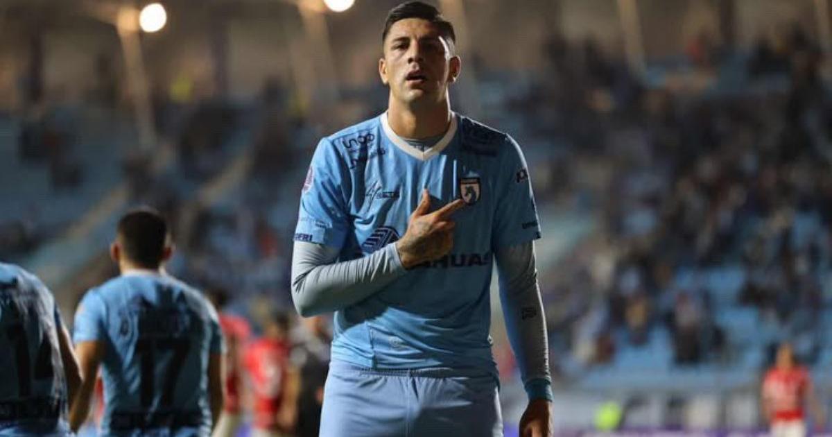 🔴 #ENVIVO | Cienciano e Iquique igualan a uno por la Sudamericana