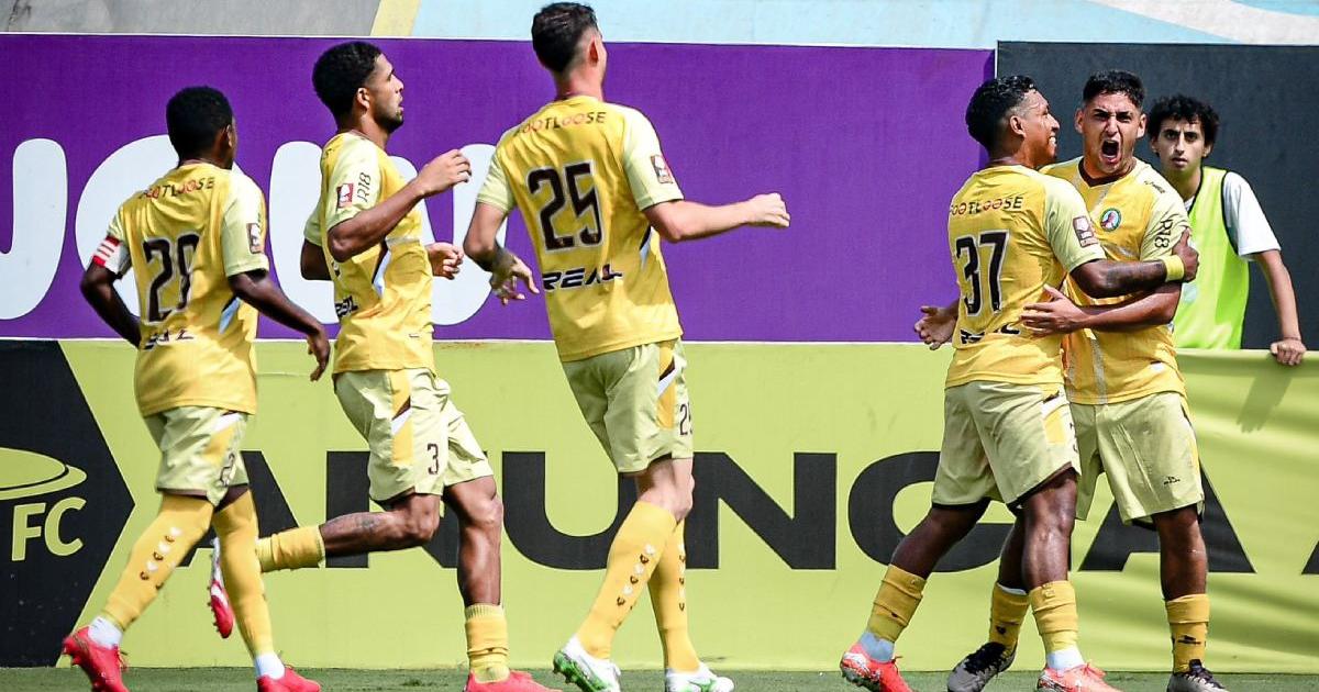 🔴#ENVIVO | Cristal vence 2-1 a Juan Pablo II en el Gallardo| VIDEO