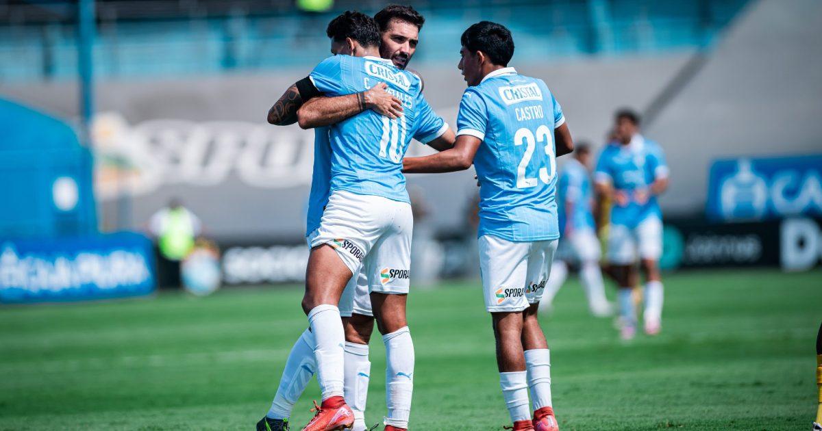 🔴#ENVIVO | Cristal vence por 3-2 al Juan Pablo II en el Gallardo| VIDEO