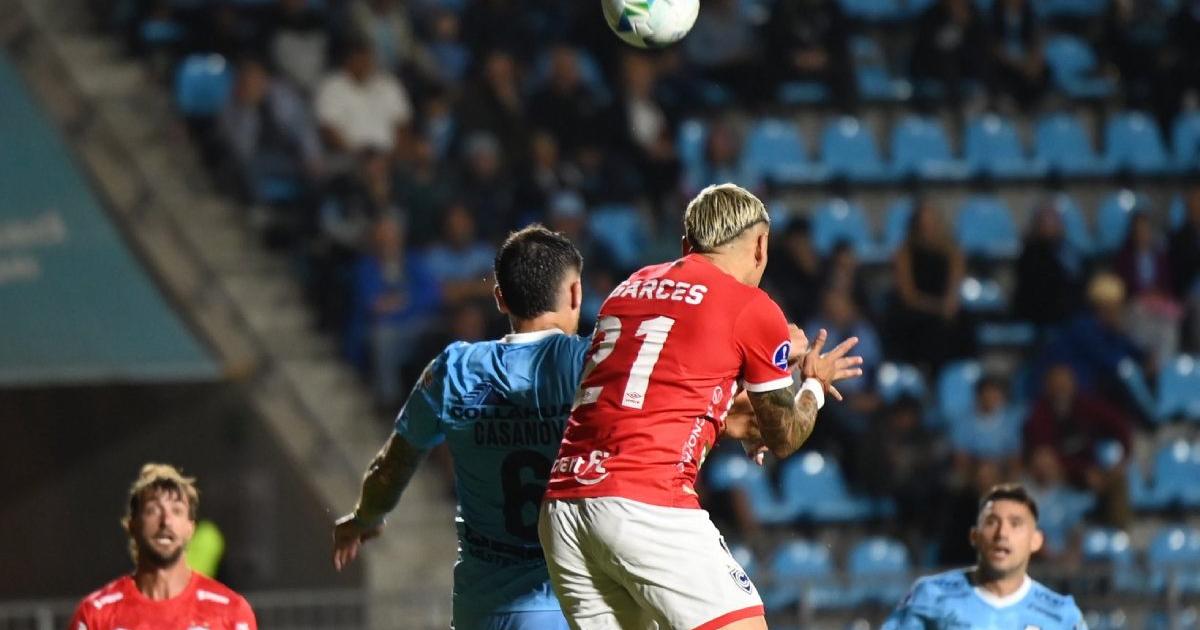 🔴 #ENVIVO | Cienciano e Iquique igualan a uno por la Sudamericana