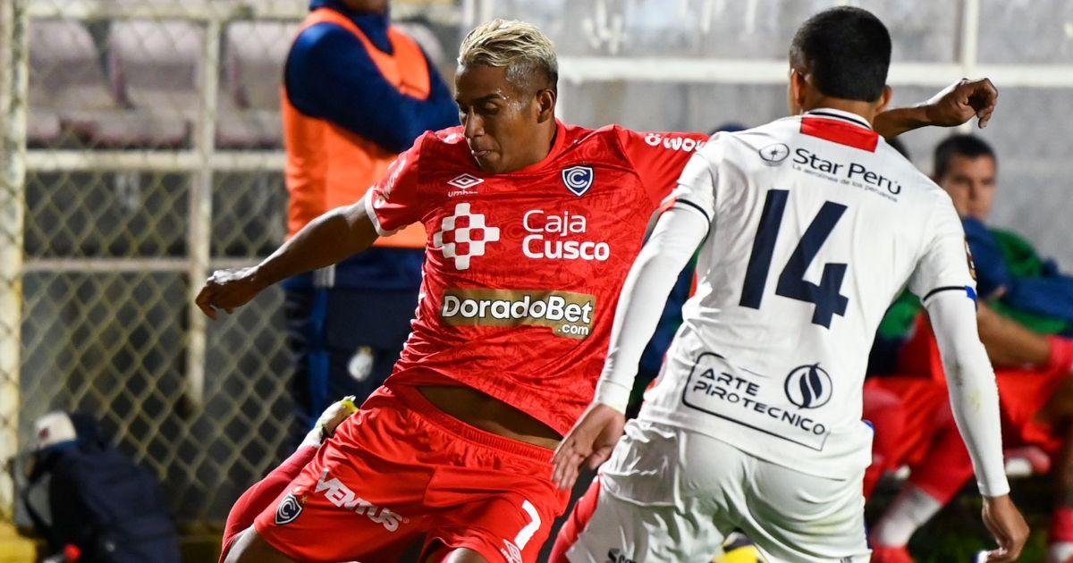 (VIDEO | FOTOS) Alianza Universidad dio la sorpresa en Cusco y venció por 1-0 a Cienciano