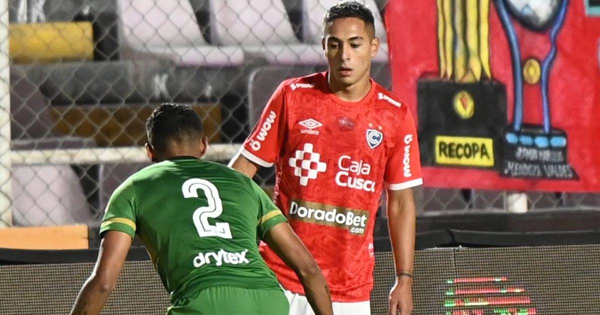 (VIDEO | FOTOS) Con doblete de Cueva, Cienciano venció por 2-1 a Sport Huancayo