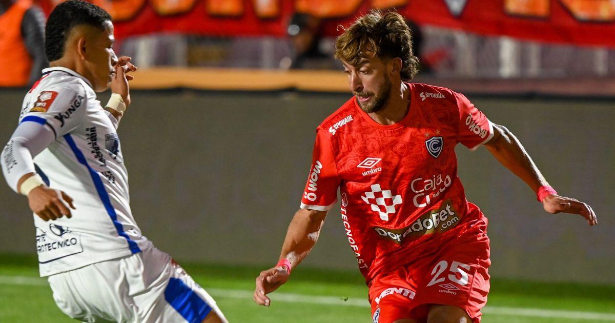 (VIDEO | FOTOS) Alianza Universidad dio la sorpresa en Cusco y venció por 1-0 a Cienciano