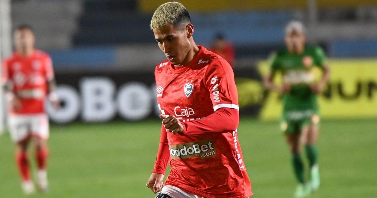 (VIDEO | FOTOS) Con doblete de Cueva, Cienciano venció por 2-1 a Sport Huancayo