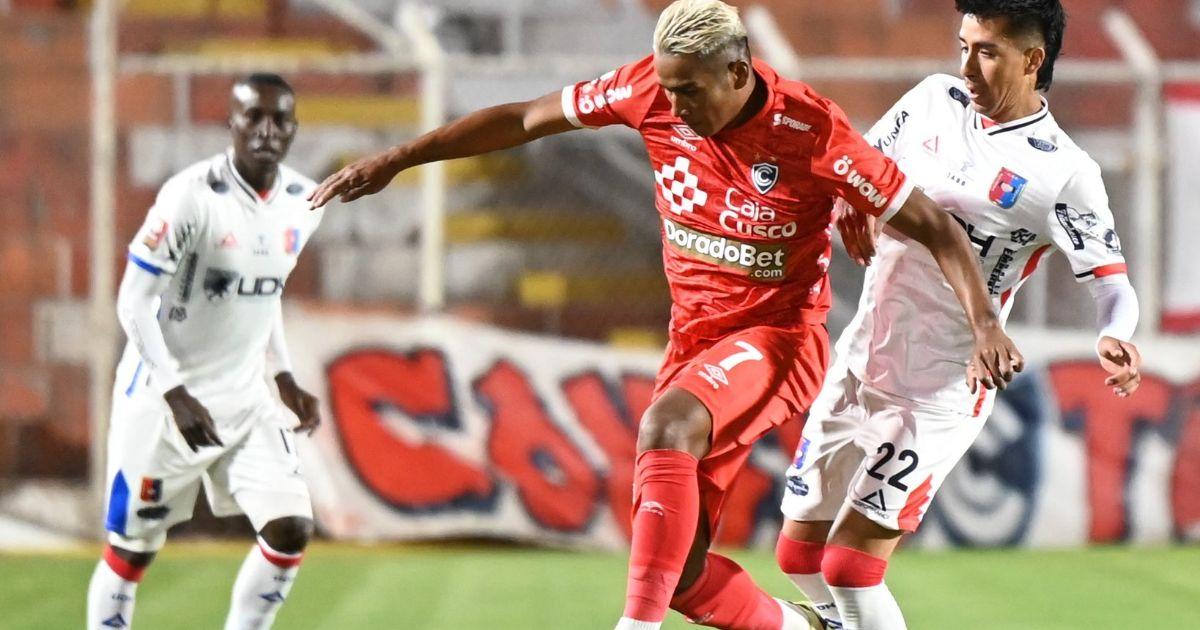 (VIDEO | FOTOS) Alianza Universidad dio la sorpresa en Cusco y venció por 1-0 a Cienciano